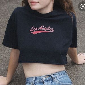 NWOT brandy long sleeve shirt!